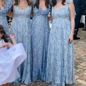 Anthropologie BHDN Sachin and Babi Clara Dress